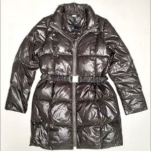 Michael Kors Puffer Coat  Sz Large